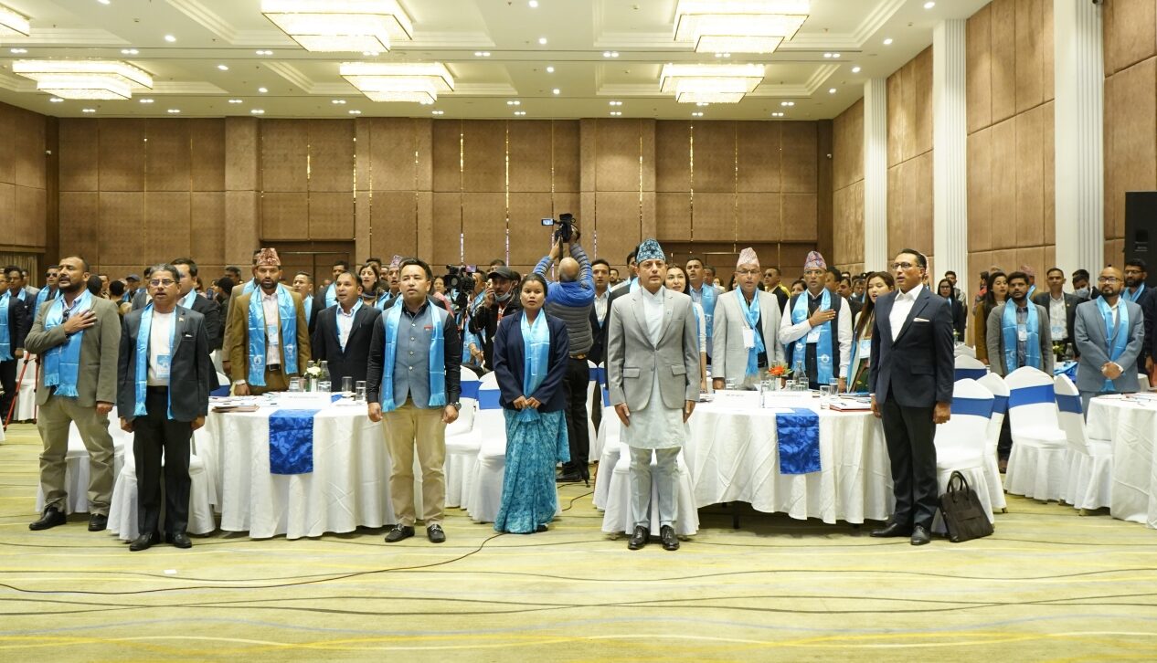 यस्तो देखियो रास्वपा अभिमुखीकरणको पहिलो दिन