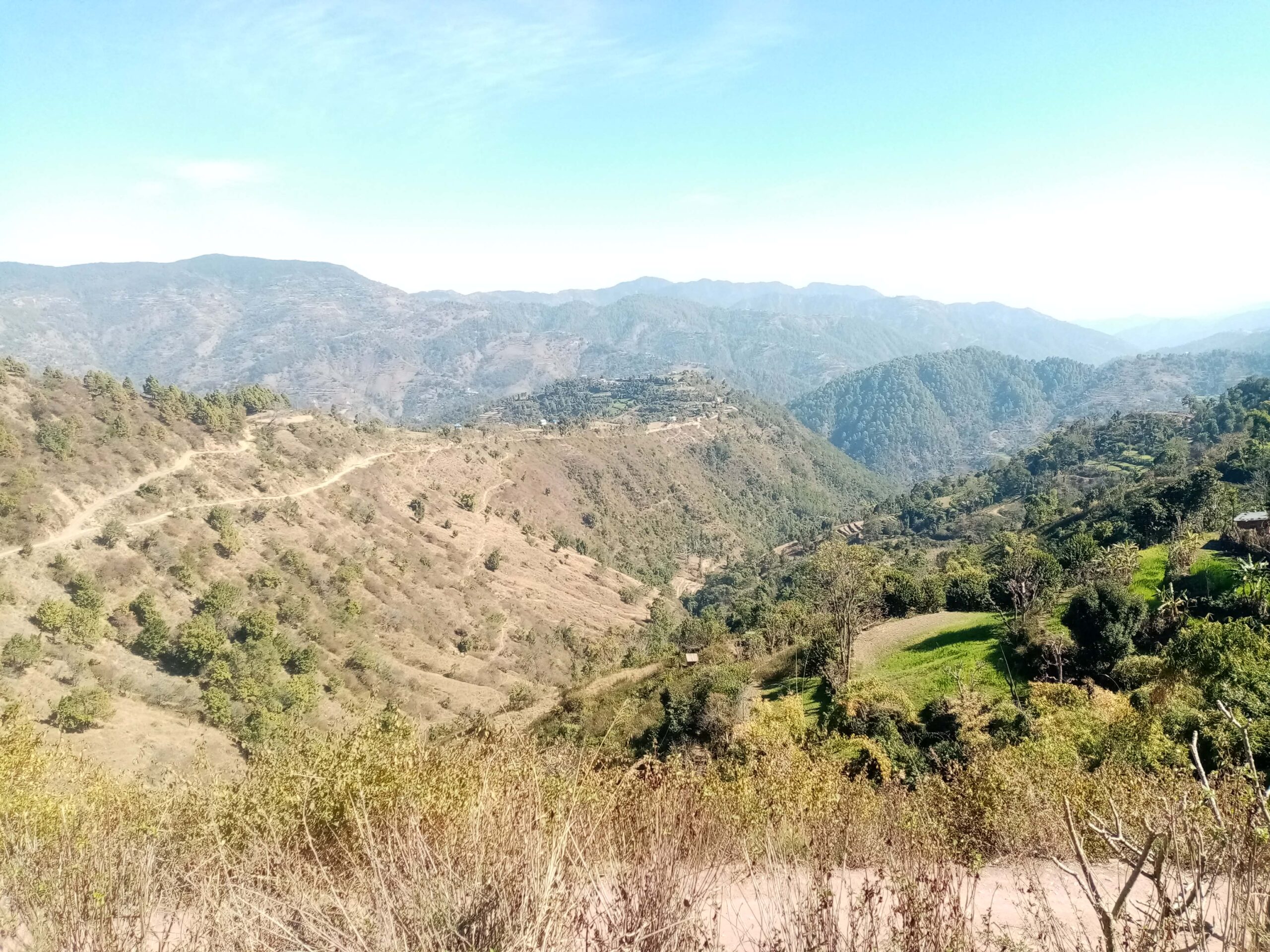 दाङको दुर्गम सैघामा विद्युत् विस्तार