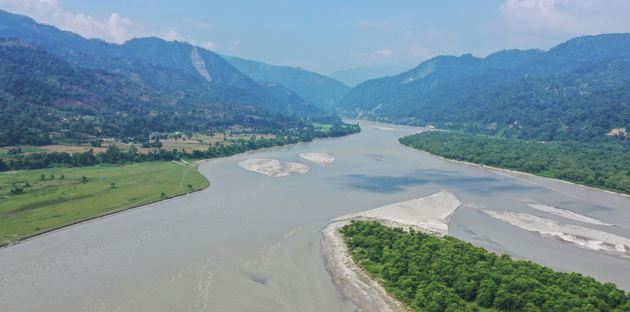 नयाँ सरकारलाई जल सुशासनको मार्गचित्र
