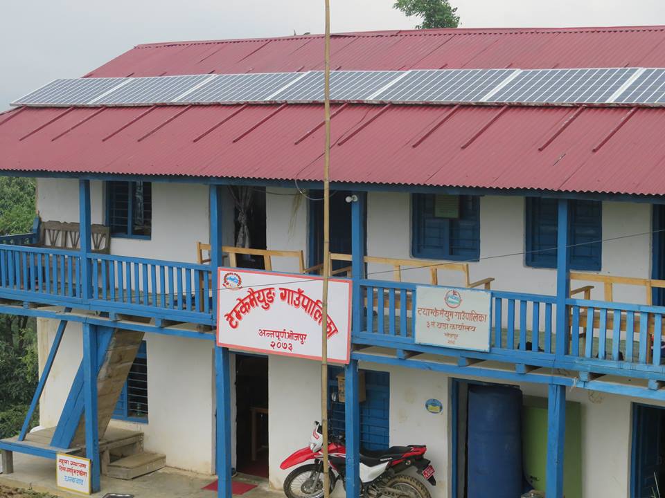 काम नगर्ने ठेकेदारलाई कारबाही प्रक्रिया अघि बढाइयो