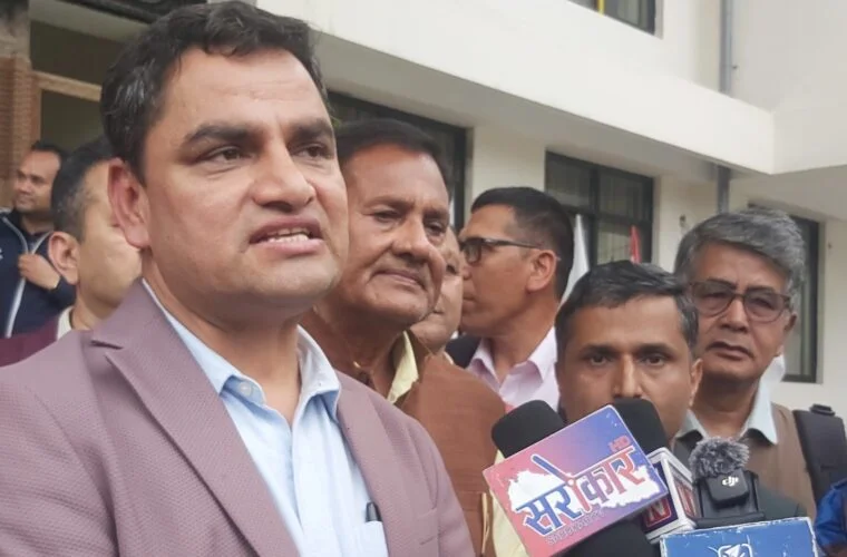 कांग्रेस पन्ध्रौँ महाधिवेशनका लागि निर्वाचन क्षेत्रमा खटिने केन्द्रीय प्रतिनिधिहरूलाई अभिमुखीकरण