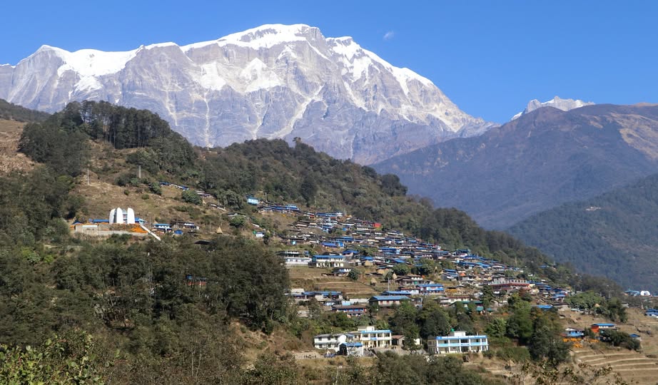 सिक्लेसमा पर्यटक आगमन घट्यो