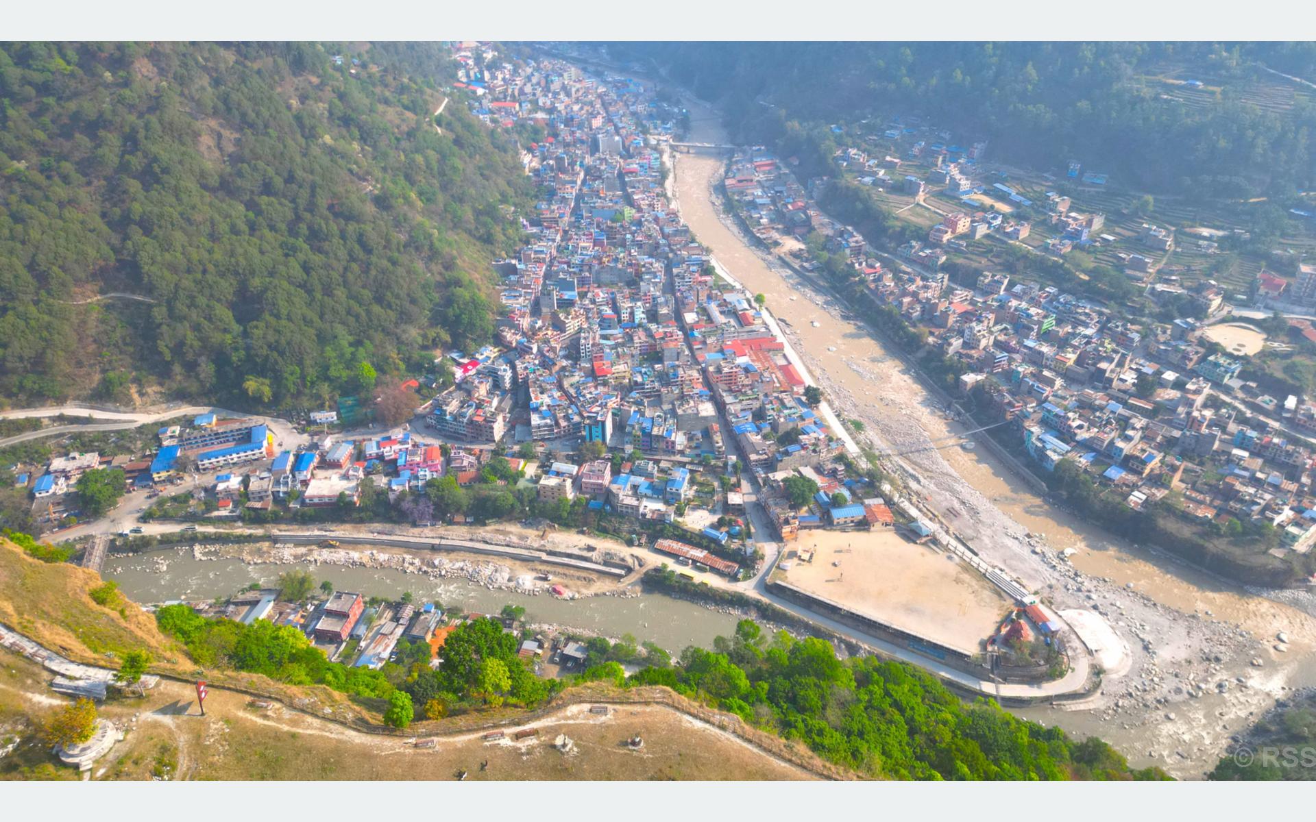 किन बनेन बेनीमा शान्ति पार्क?
