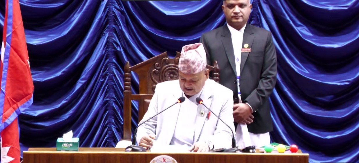 कोसीमा आमसञ्चार विधेयक पारित