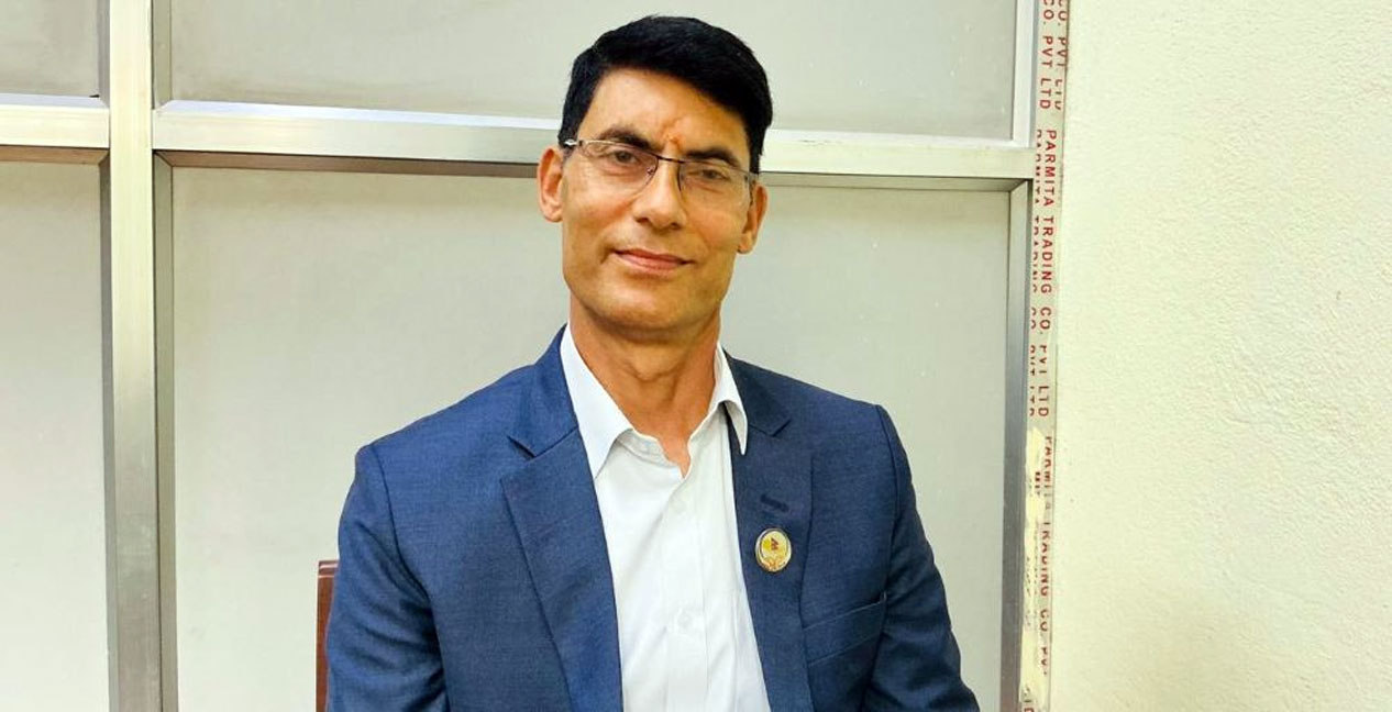 विश्वराज पोखरेलले मागे माफी