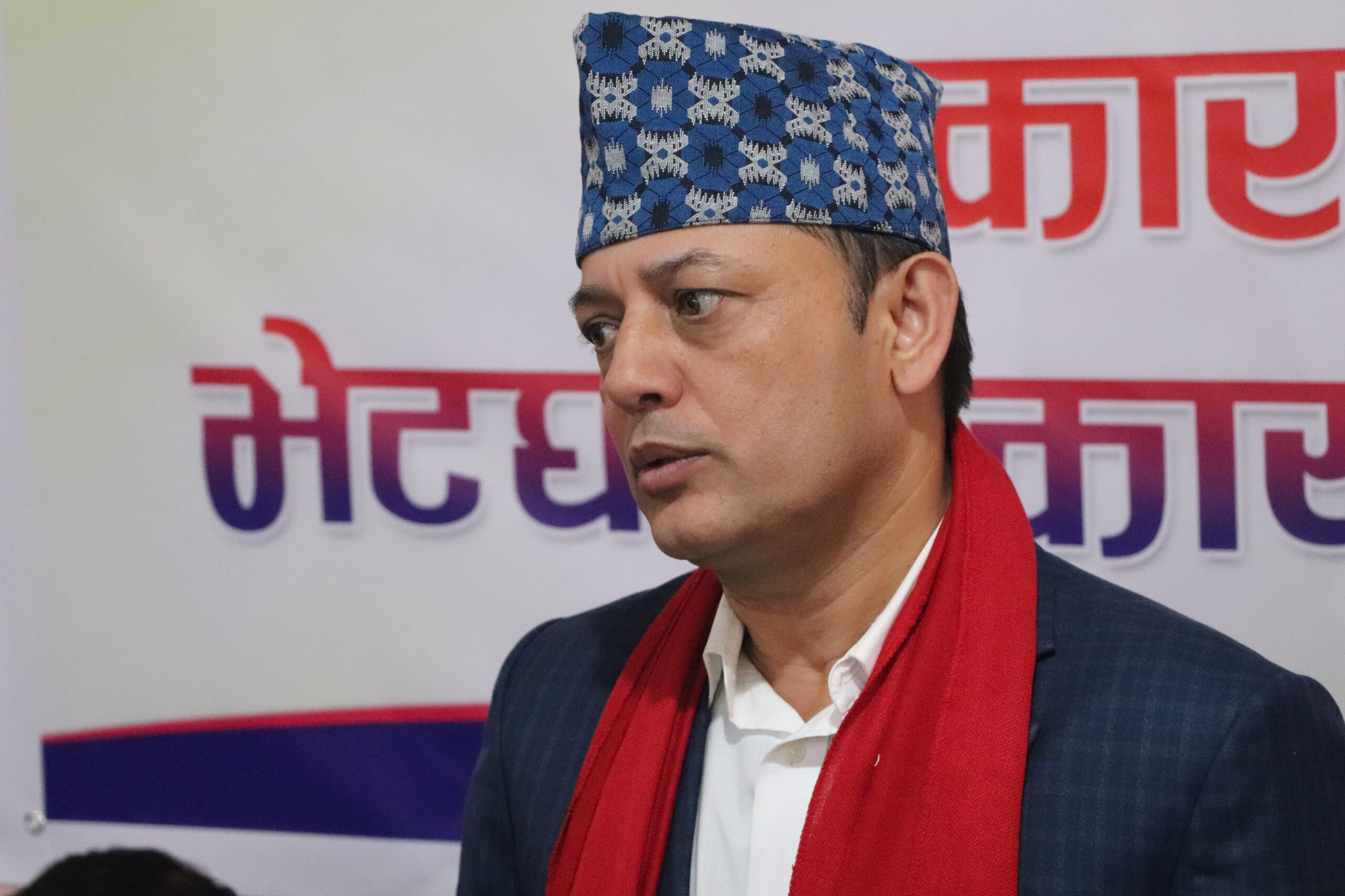 तटस्थ रहेर काम गर्छु : सभामुख अर्याल