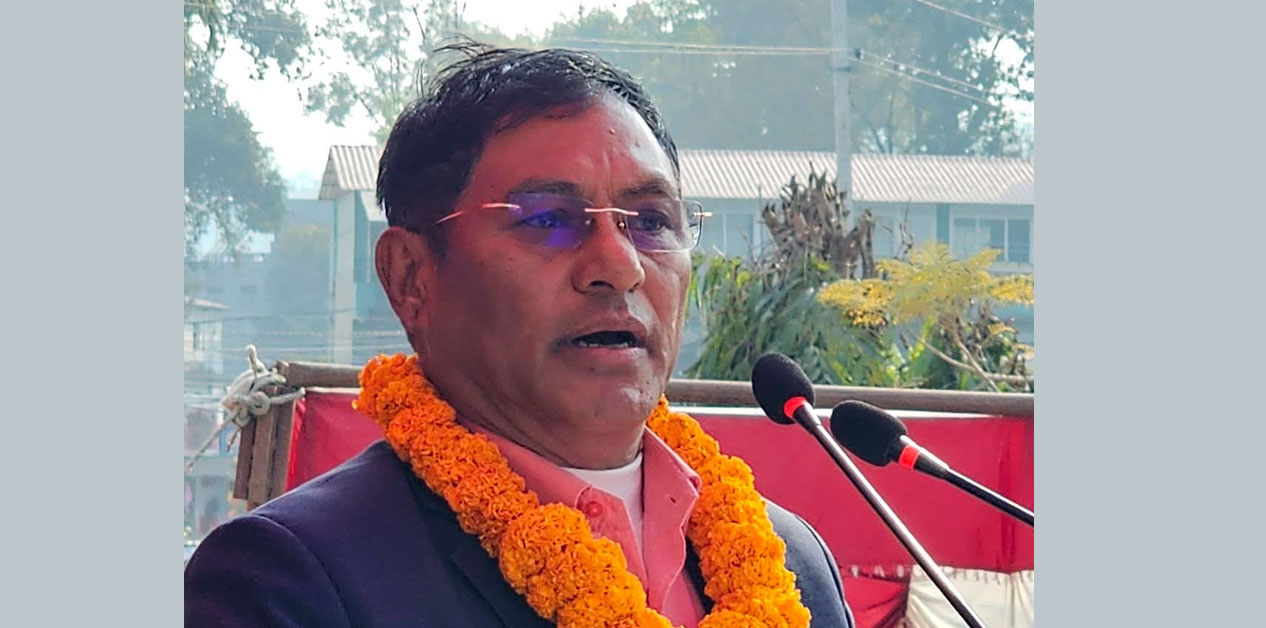 महासंघको निर्वाचनमा दिलसुन्दरको उम्मेदवारी घोषणा