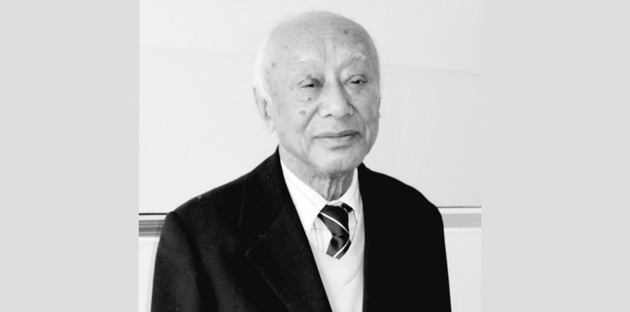 न्युरो सर्जन दिनेशनाथ गोंगलको निधन