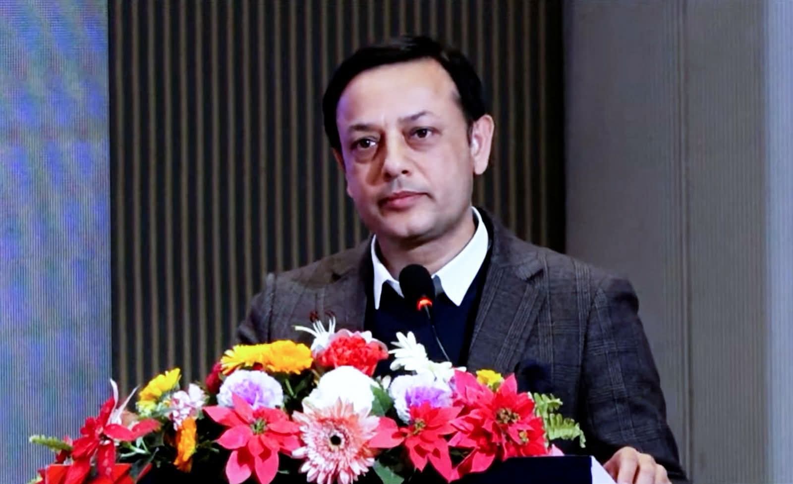 डीपी अर्याललाई सभामुख बनाउने रास्वपाको निर्णय