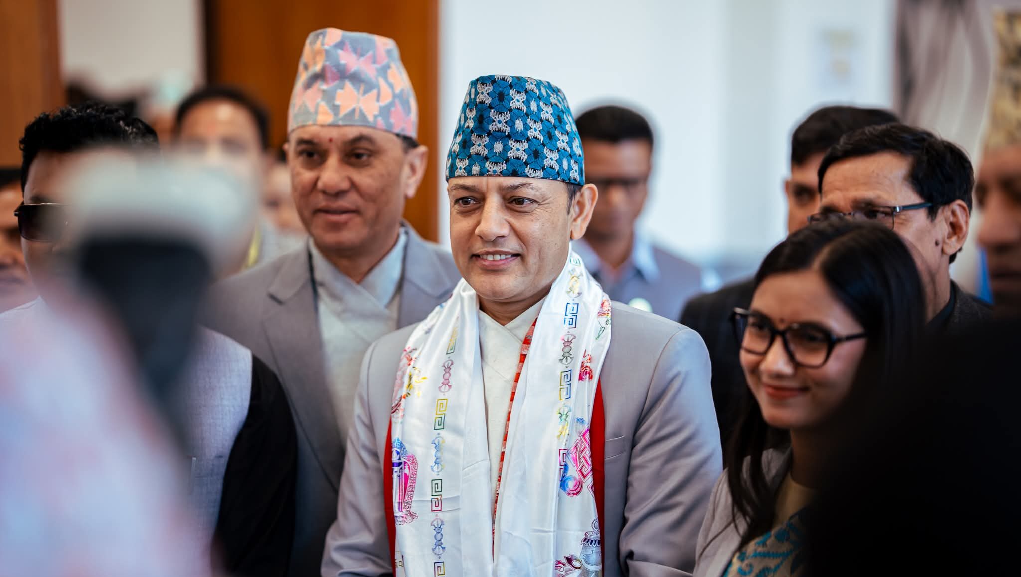 उद्यमी अर्यालको सभामुखसम्मको यात्रा