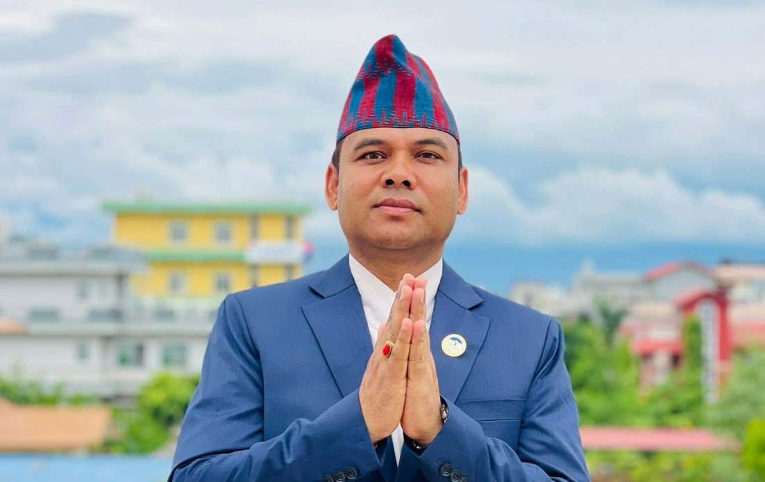 गण्डकीका कांग्रेस सांसद कुँवरले दिए राजीनामा