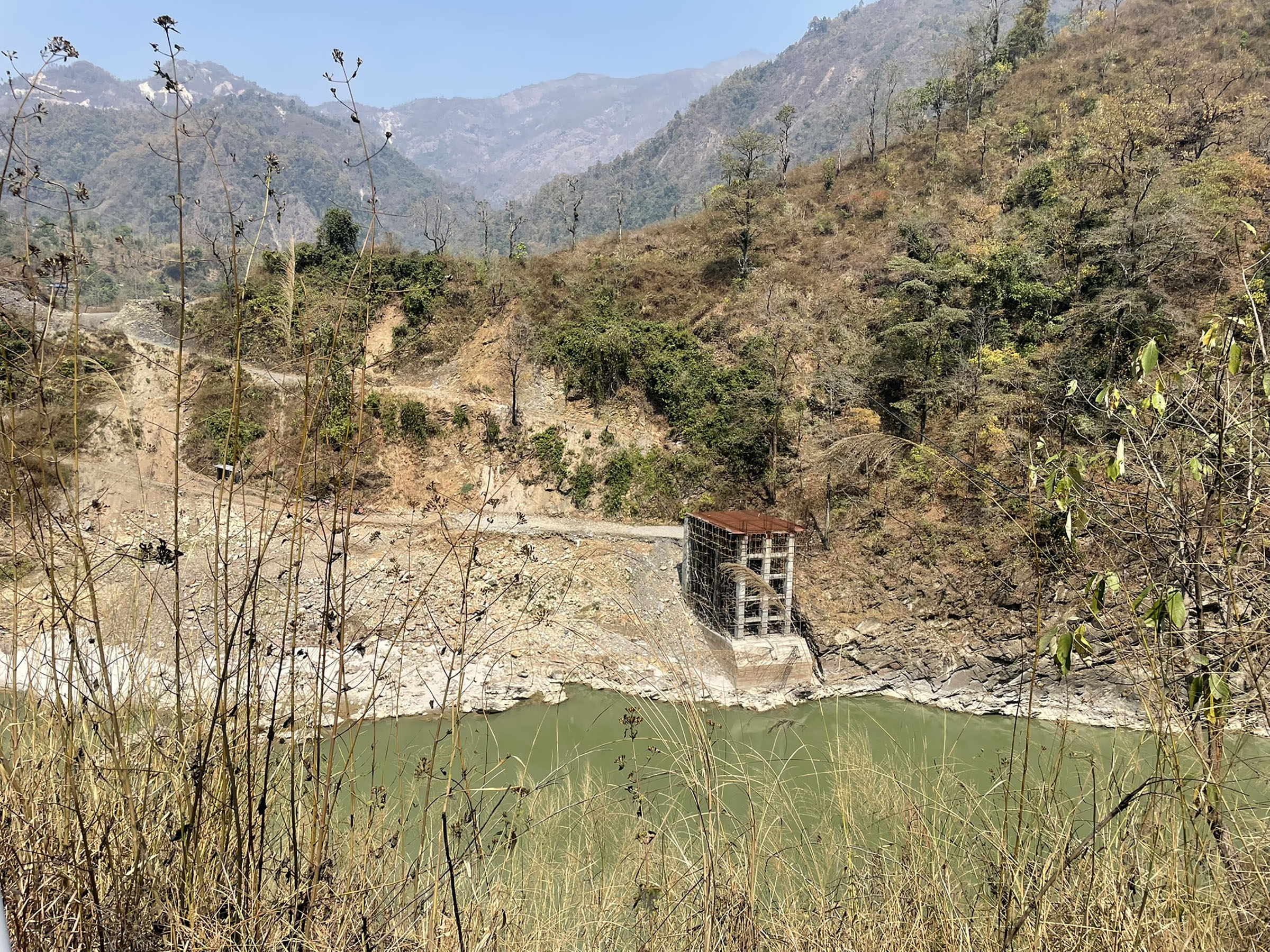 अलपत्र पुलको काम तत्काल सुरु गर्न निर्देशन