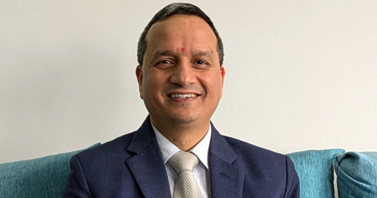 योजना आयोगको उपाध्यक्षमा गुणाकर भट्ट नियुक्त