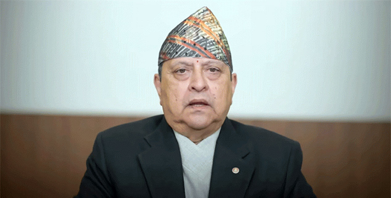 निषेध, फुट र विद्रोहले राष्ट्र कमजोर हुन्छ : पूर्वराजा शाह