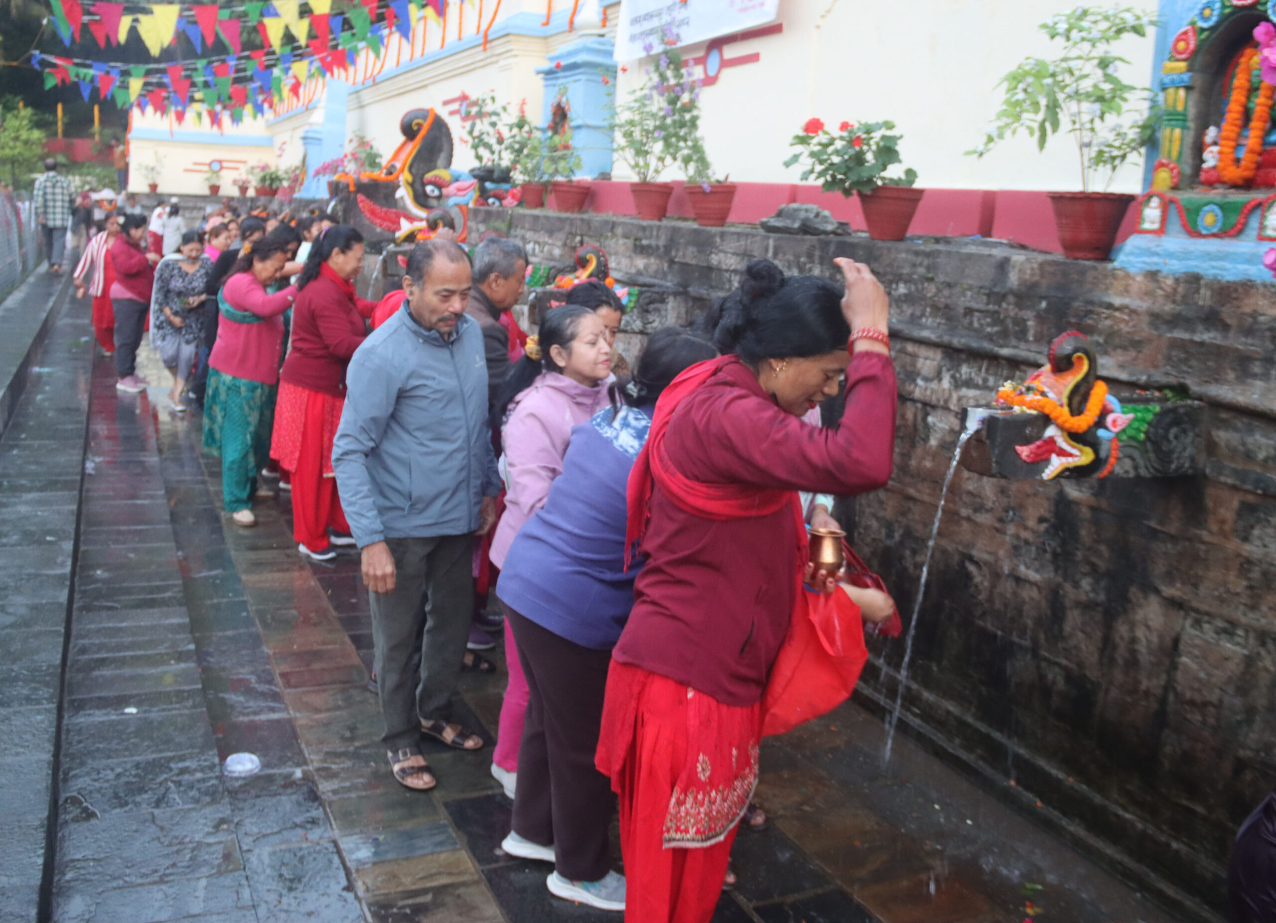 बालाजुमा बाइसधारा मेला