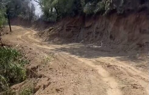 धार्मिक पर्यटकीयस्थल मालिका जोड्ने तेस्रो सडक मार्ग खुल्यो