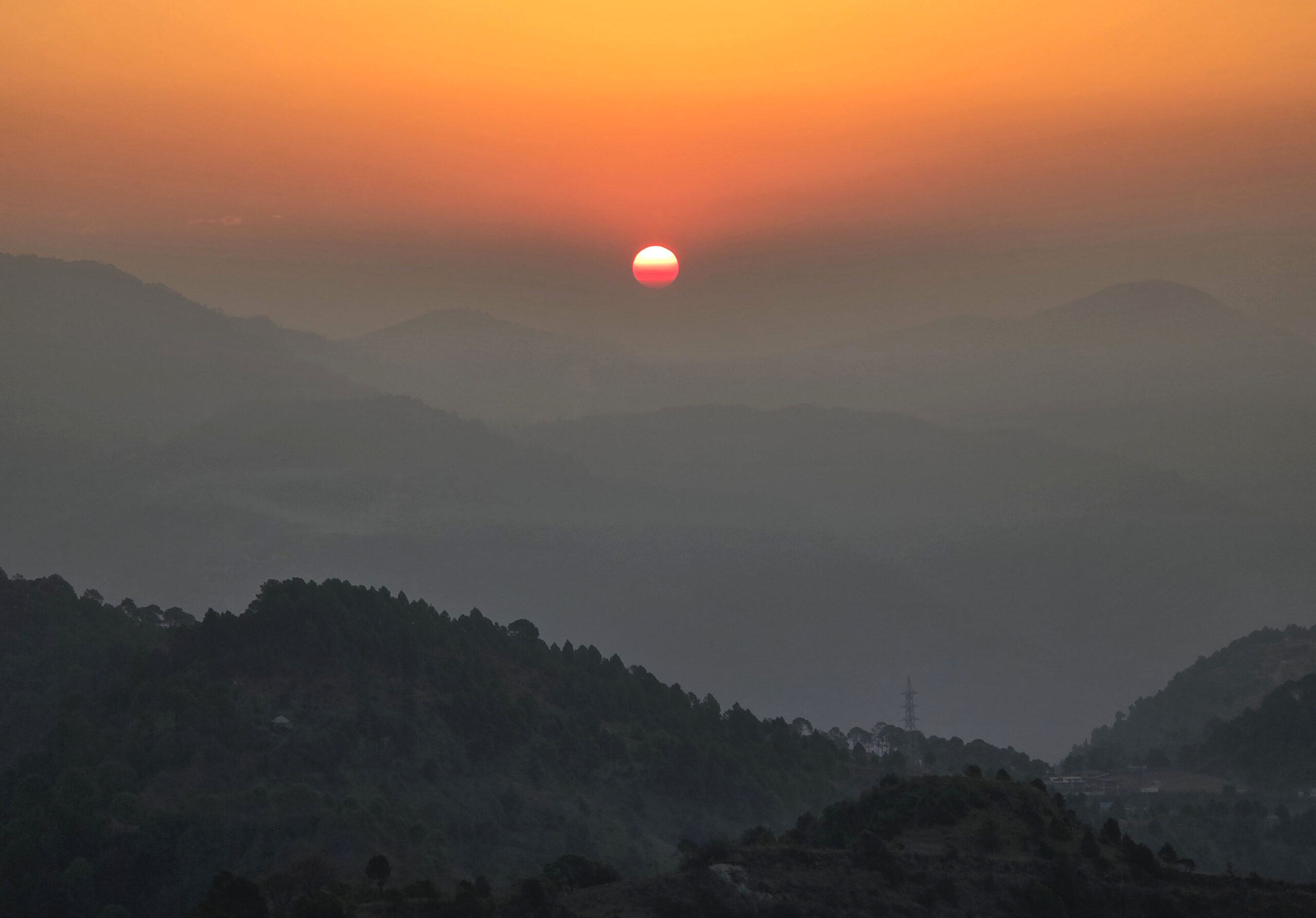 आज नयाँ वर्ष