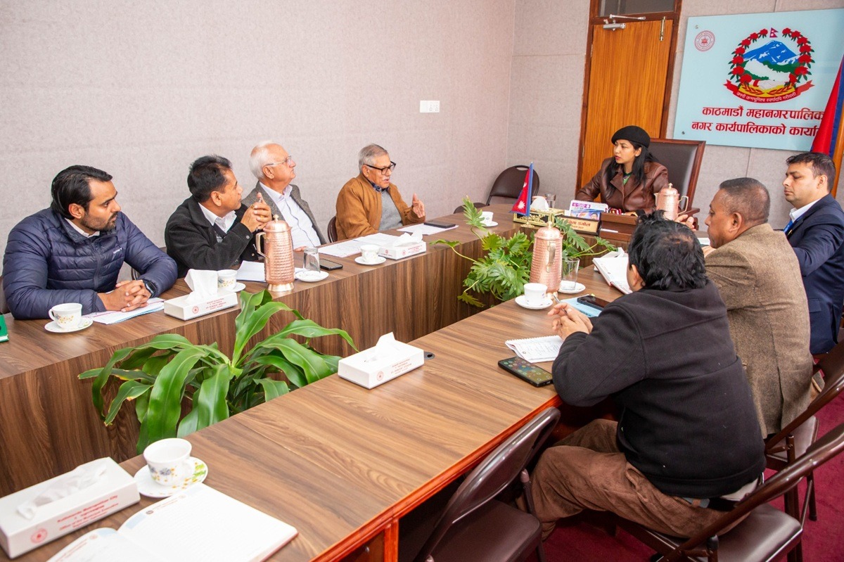 काठमाडौँमा १ वैशाखदेखि रात्रिकालीन बस सेवा