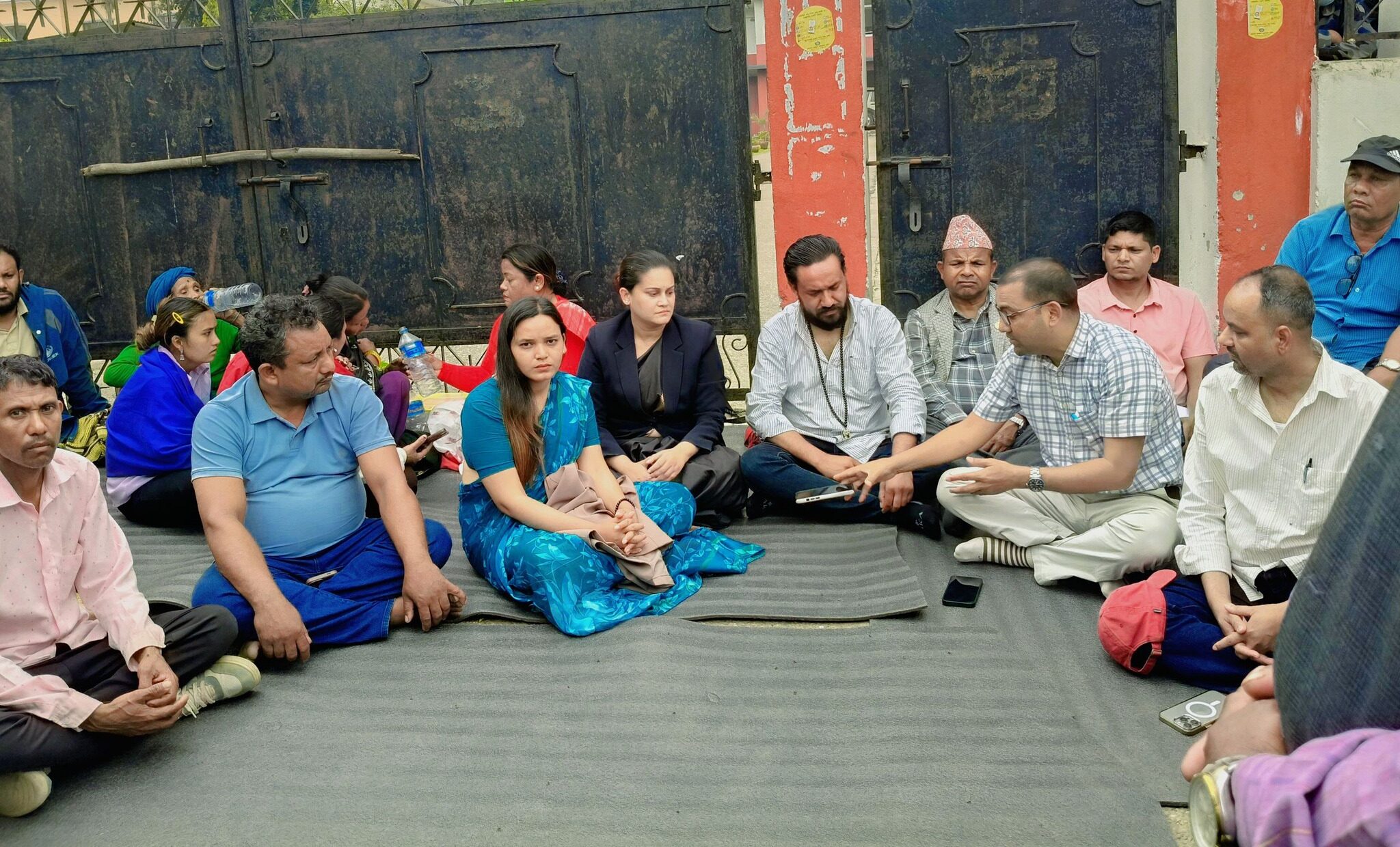 प्रहरीले बनायो पाँच सदस्यीय छानबिन समिति