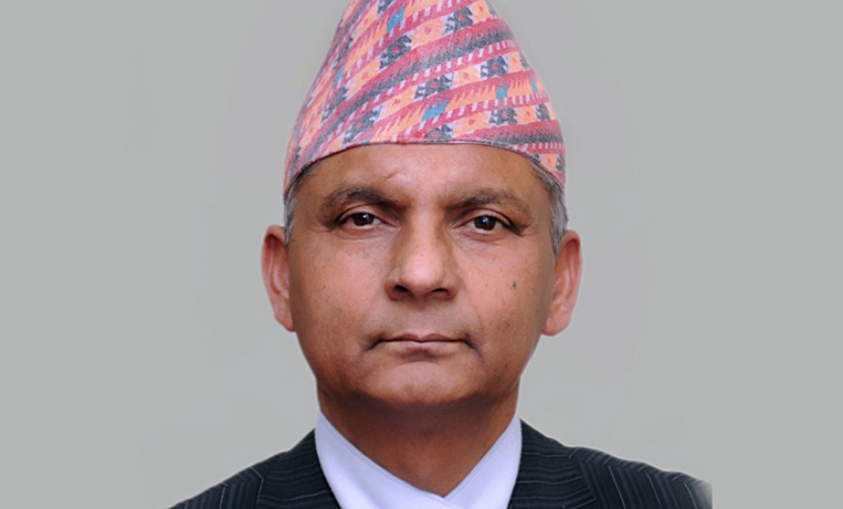 भ्रष्टाचार निवारण र सुशासनका लागि नयाँ वर्ष आधार वर्ष बनोस् : पूर्वअध्यक्ष खिलराज रेग्मी