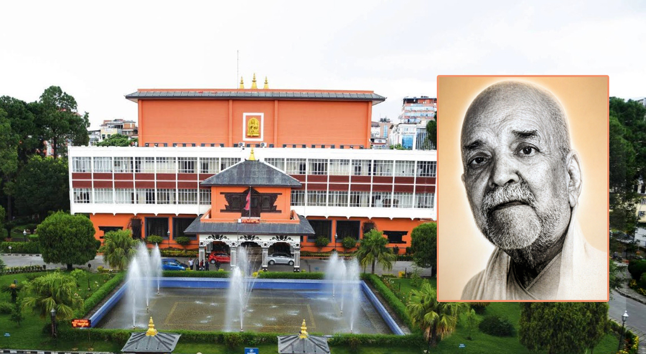 प्रज्ञा-प्रतिष्ठानमा नयराज पन्तको विद्रोह