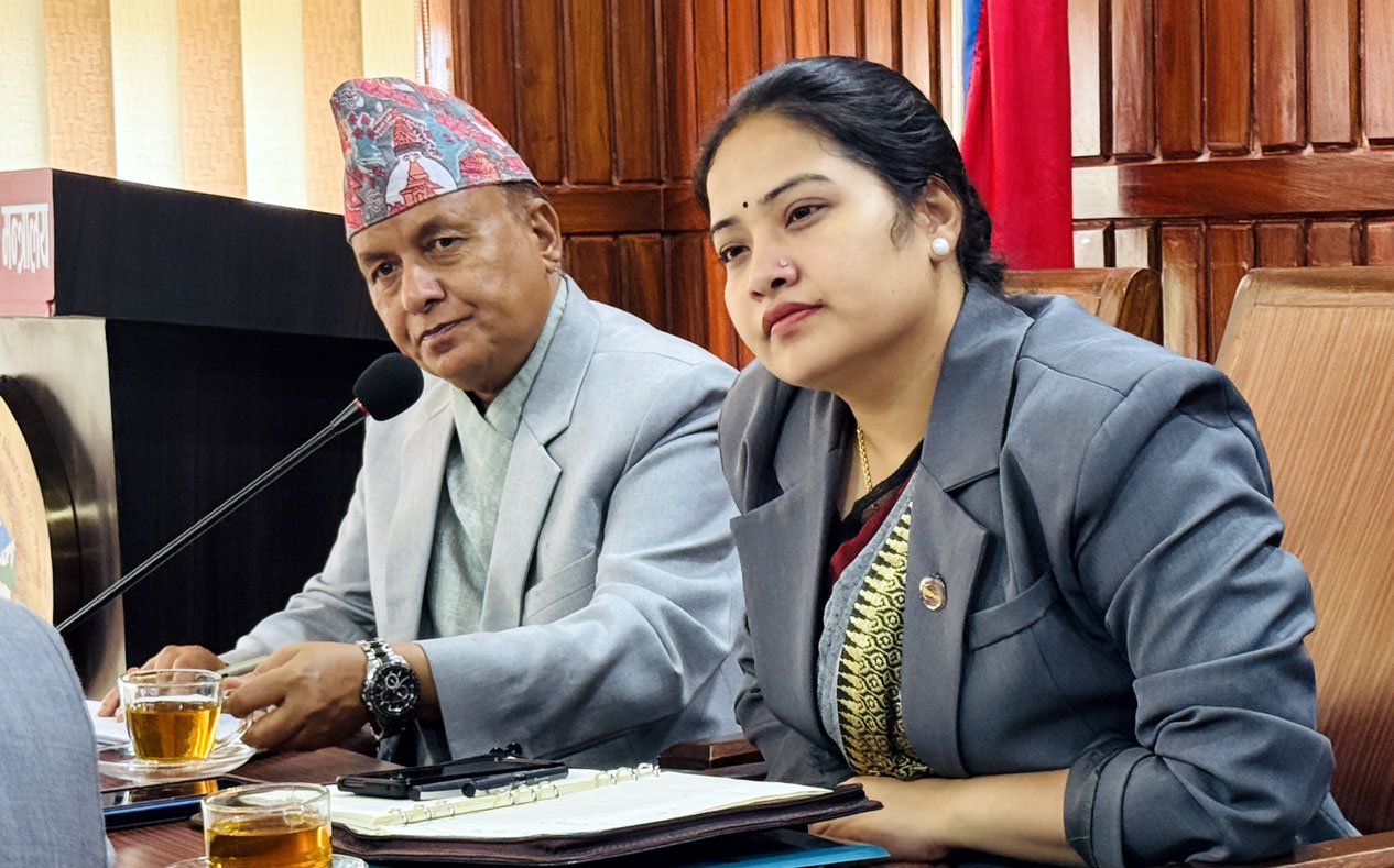 सहकारी समस्या समाधान गर्न सीएसँग छलफल