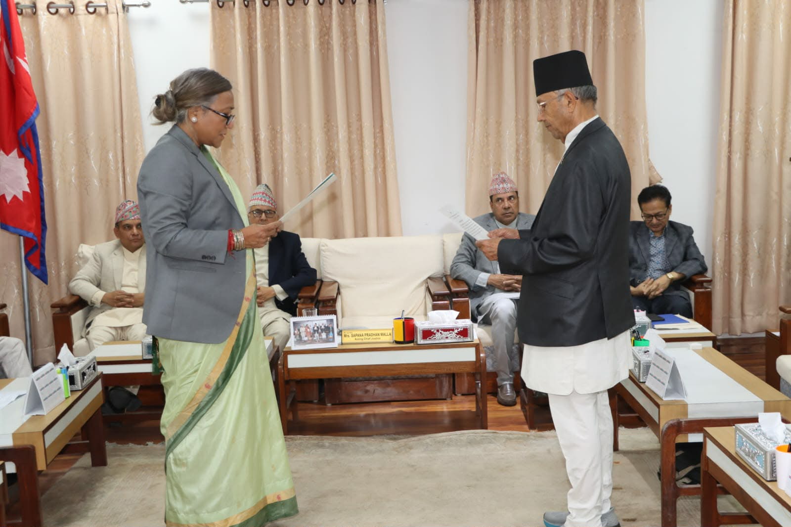 ‘सम्पत्ति छानबिन आयोग’ले थाल्यो काम