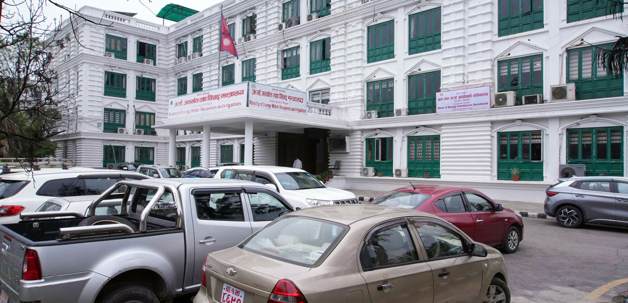 मुलुकको ऊर्जाजडित क्षमता ४‚२९६ मेगावाट
