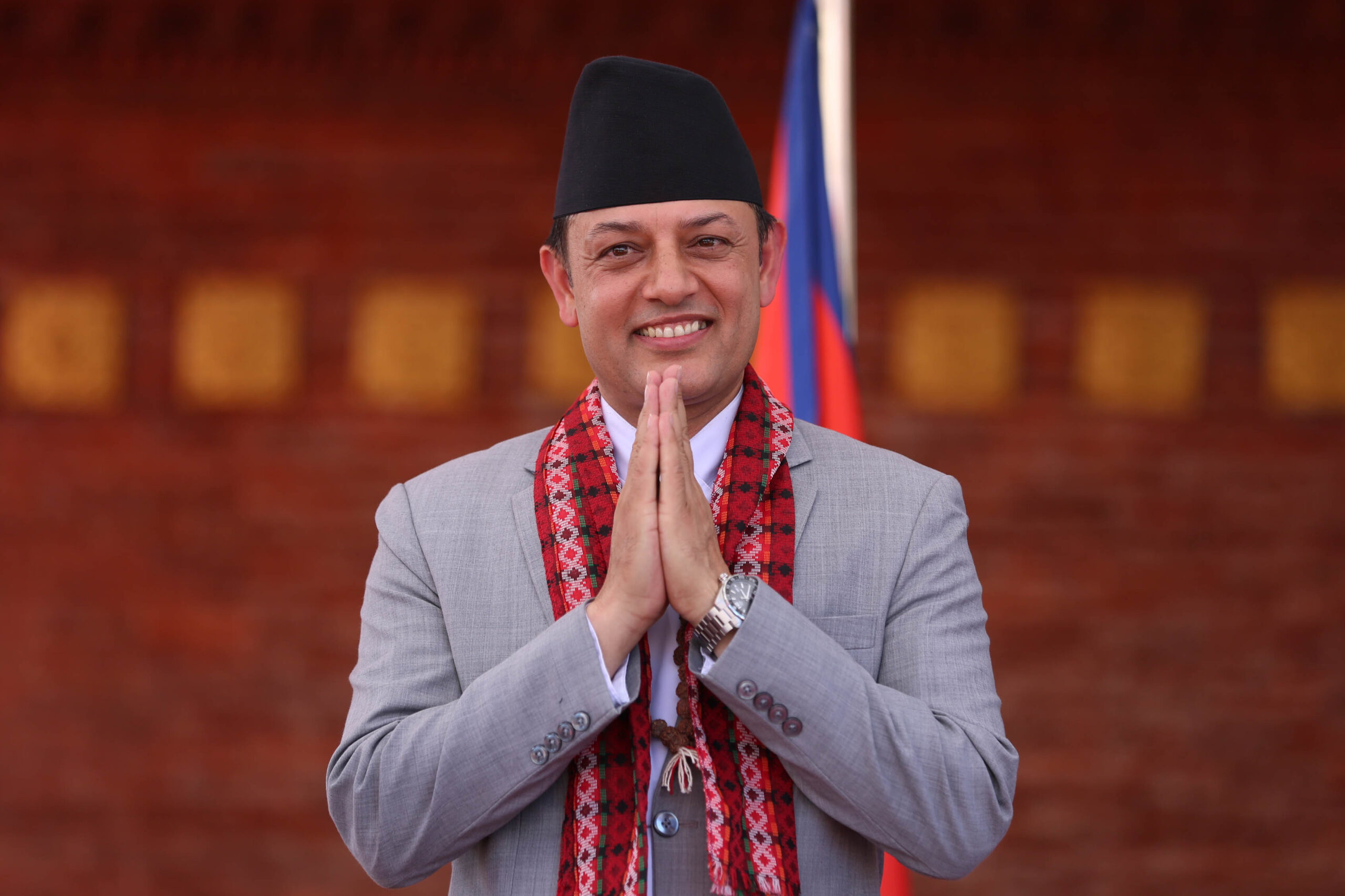 अर्यालले गरे पदबहाली
