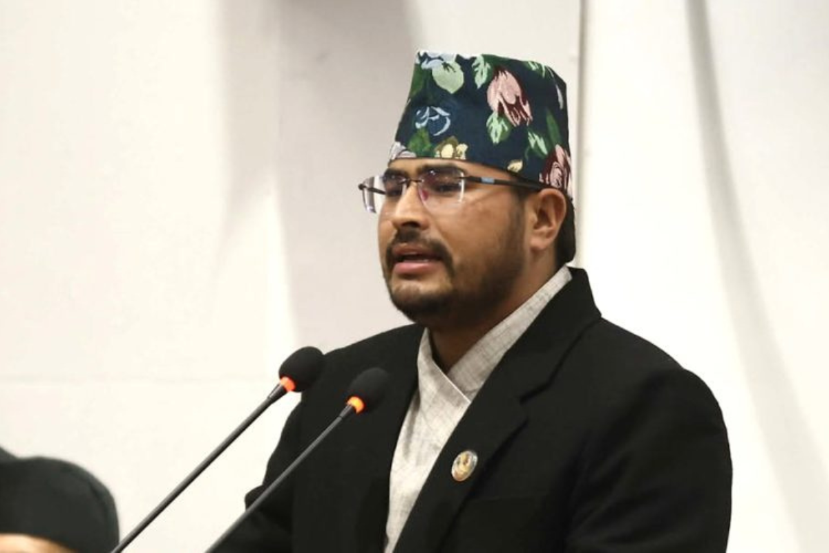 उपसभामुखको उम्मेदवारबारे छलफलमा राप्रपा