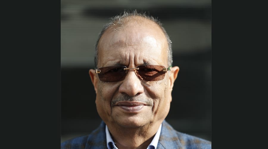 जगदम्बा समूहका अध्यक्ष शंकर अग्रवाल पक्राउ