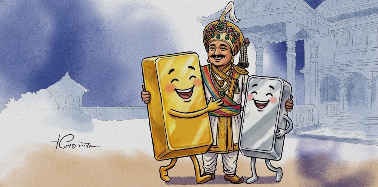 सुनमा शासकको सोख
