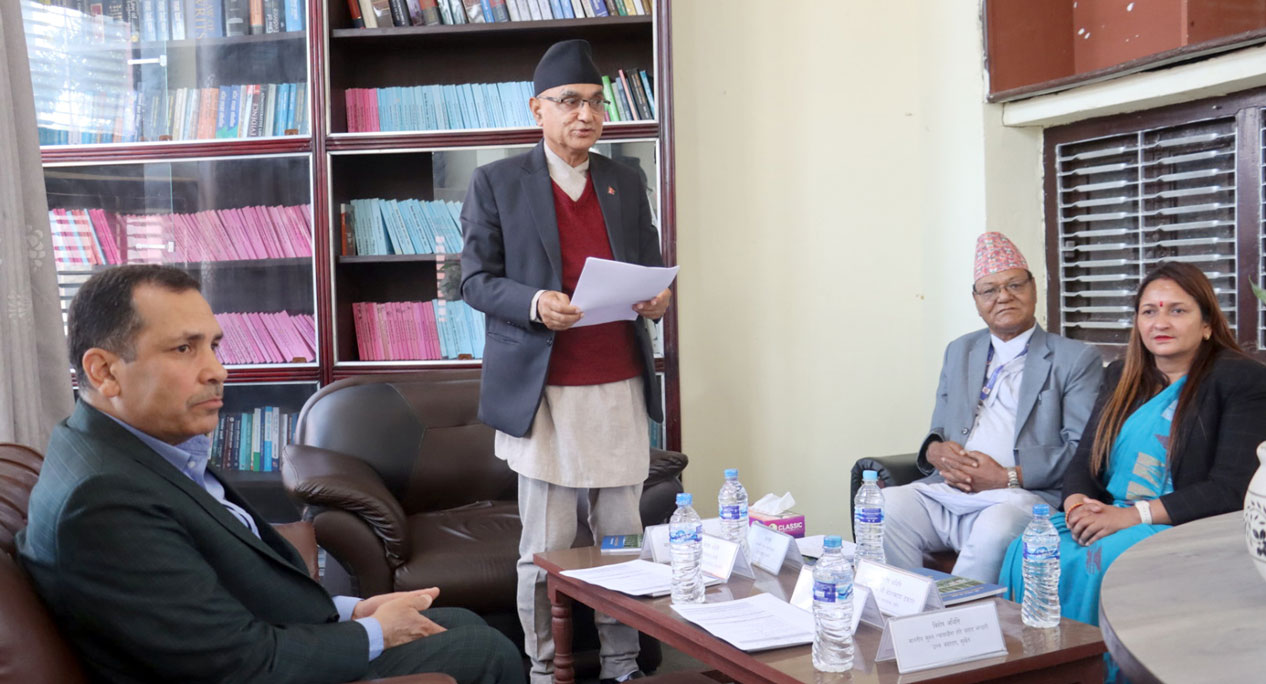 संघीयता कार्यान्वयन चुनौतीपूर्ण : मुख्यमन्त्री कँडेल