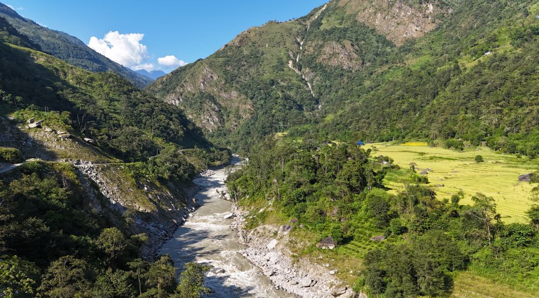 किमाथांका अरुण जलविद्युत् आयोजनाबाट प्रभावितलाई १८ करोड मुआब्जा वितरण