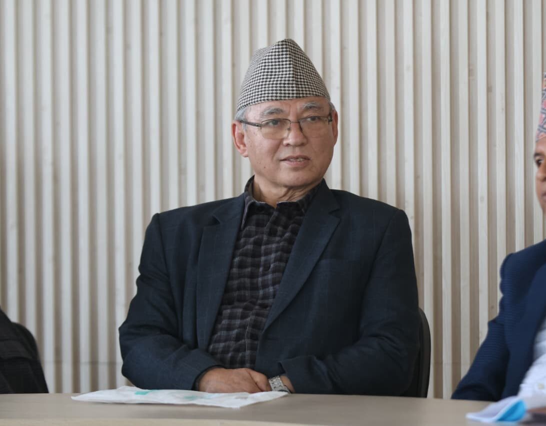एमाले पुनर्गठन कार्यदलको बैठक आज