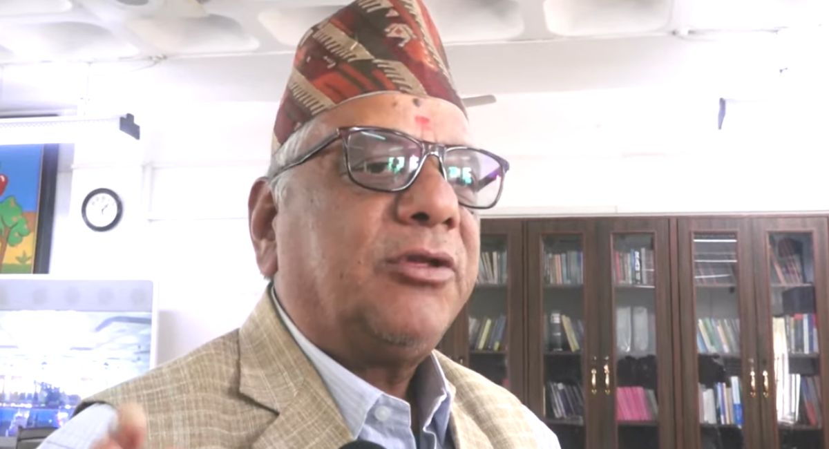 सार्वजनिक लेखा समितिको सभापतिमा खड्का निर्विरोध