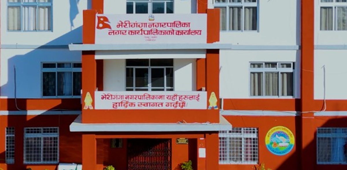 फोहर प्रशोधन केन्द्र निर्माण अन्तिम चरणमा