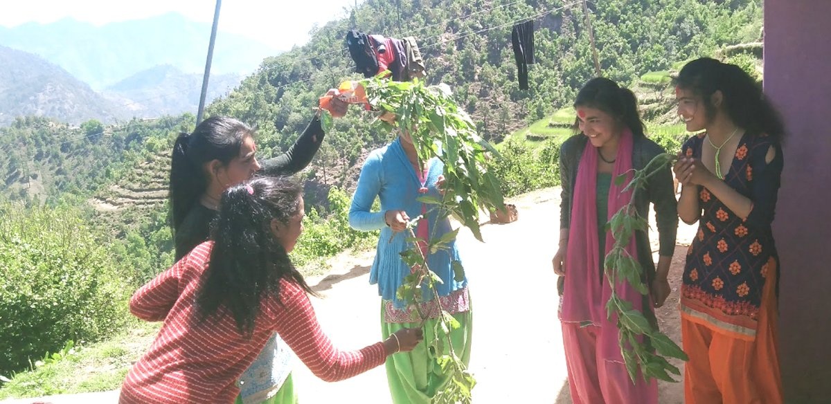 सुदूरपश्चिममा आज बिसु पर्व