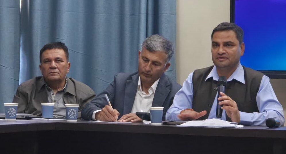 क्रियाशील सदस्यतामा अलमल नपरौँ : महामन्त्री पौडेल