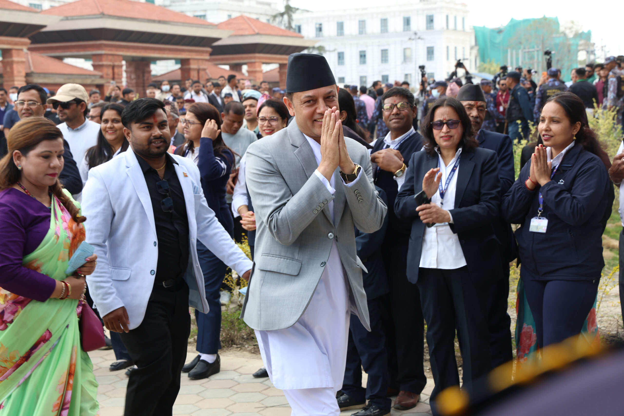 सभामुखमा अर्याल निर्विरोध निर्वाचित