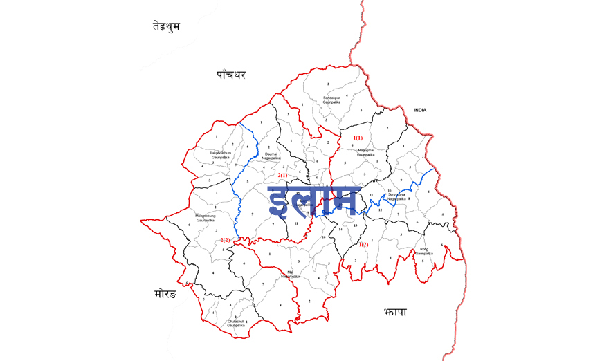 सात वर्षमा पनि ६ किमि सडक कालोपत्रे भएन
