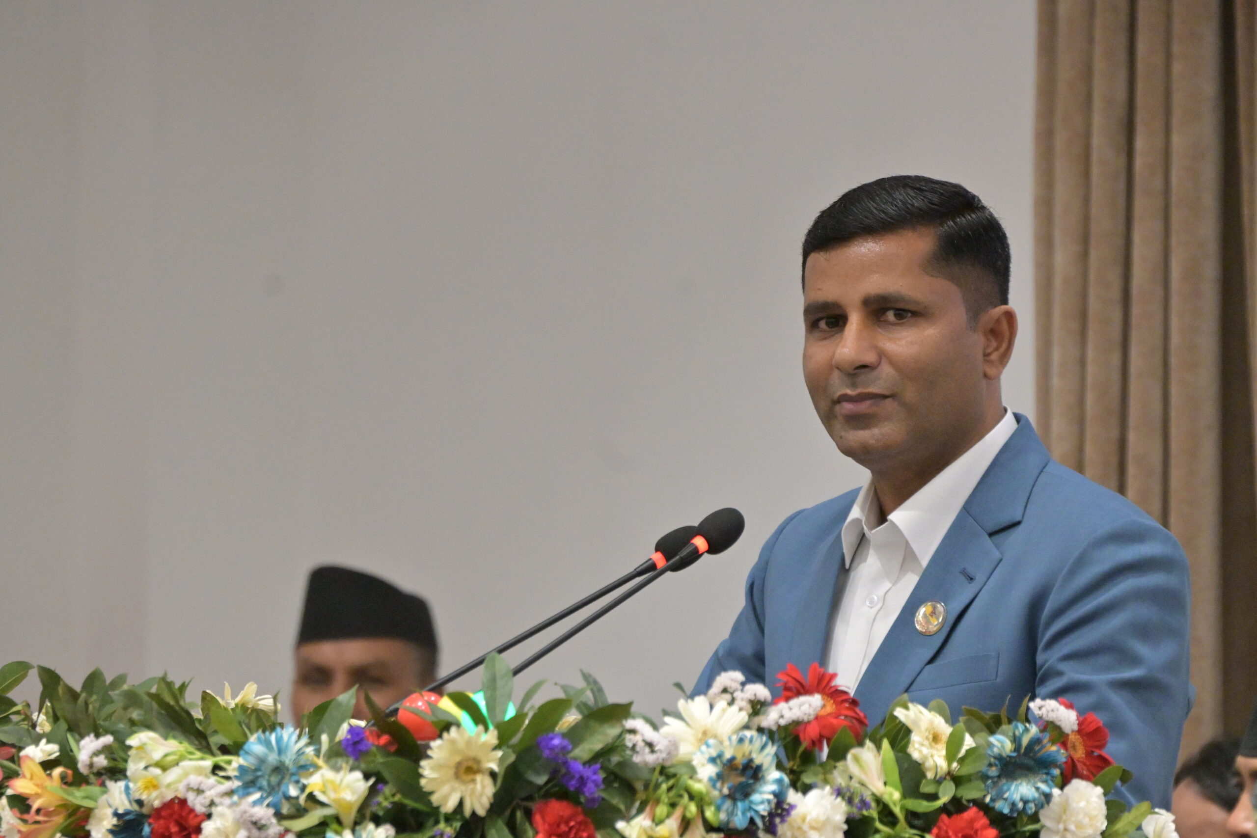 उपसभामुखको निर्वाचनमा एमाले तटस्थ बस्ने