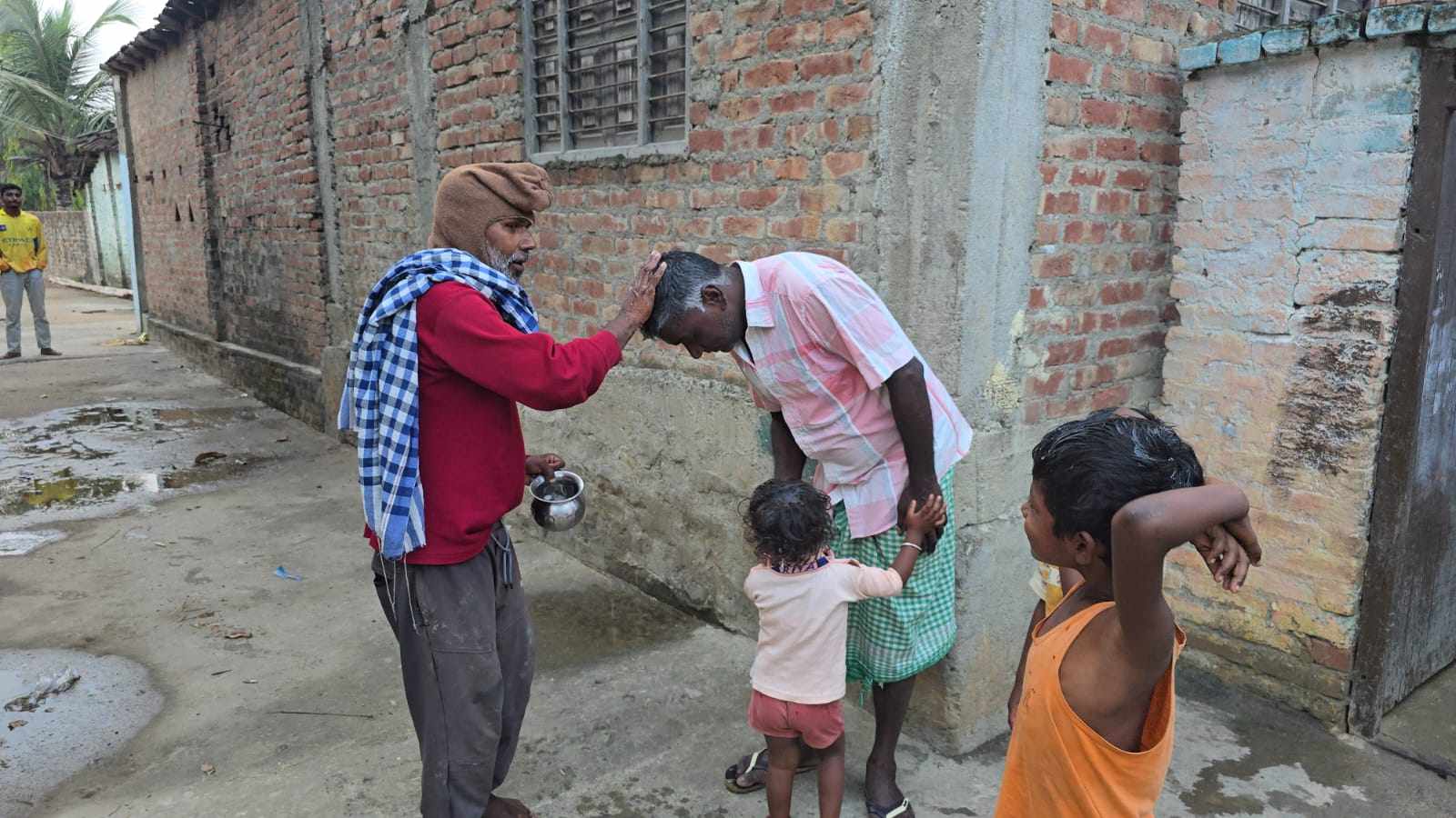नयाँ वर्षसँगै मिथिलामा ‘जुडशीतल’ पर्व