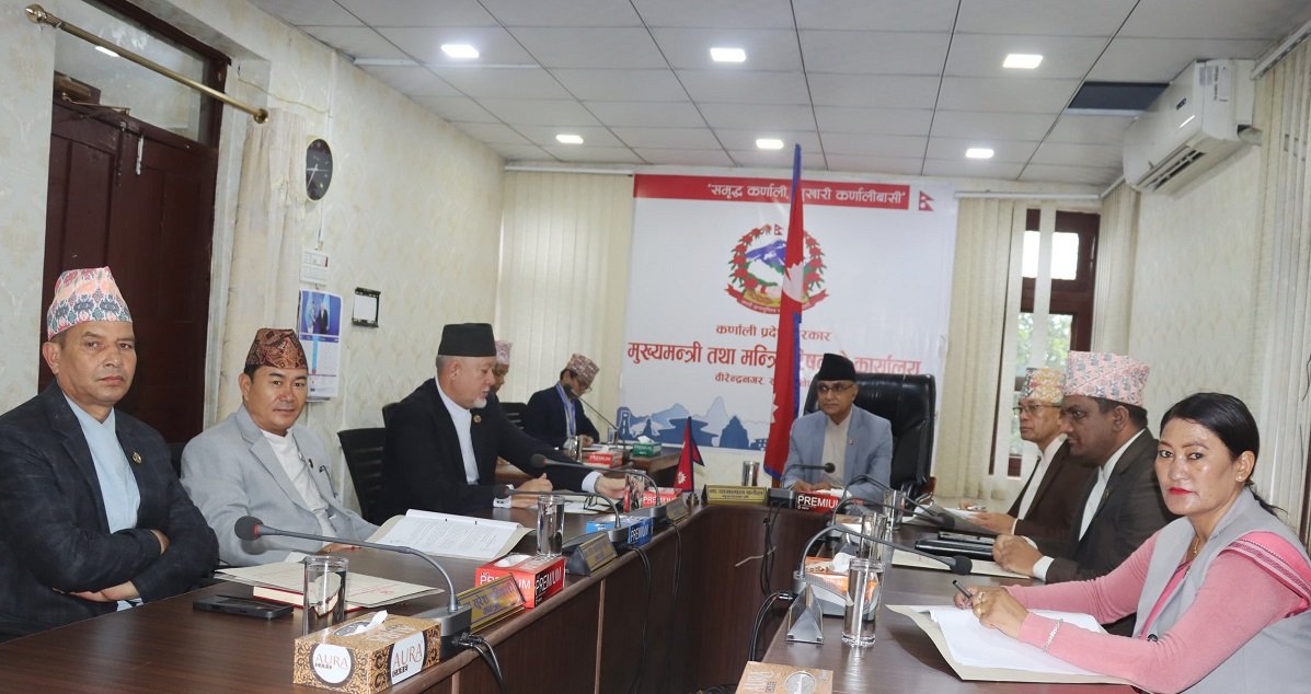 कर्णाली सरकारद्वारा ६ दिन थप सार्वजनिक बिदा दिने निर्णय