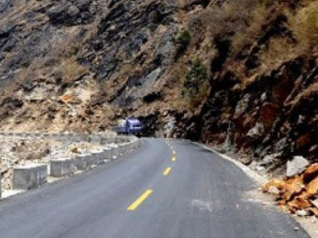 कर्णाली राजमार्गका दश वटा अलपत्र ठेक्का तोडिए