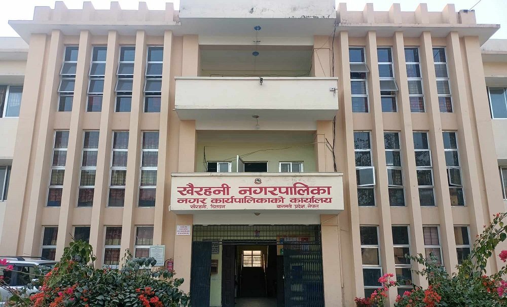 खैरहनीद्वारा धानको बीउमा ५० प्रतिशत अनुदान