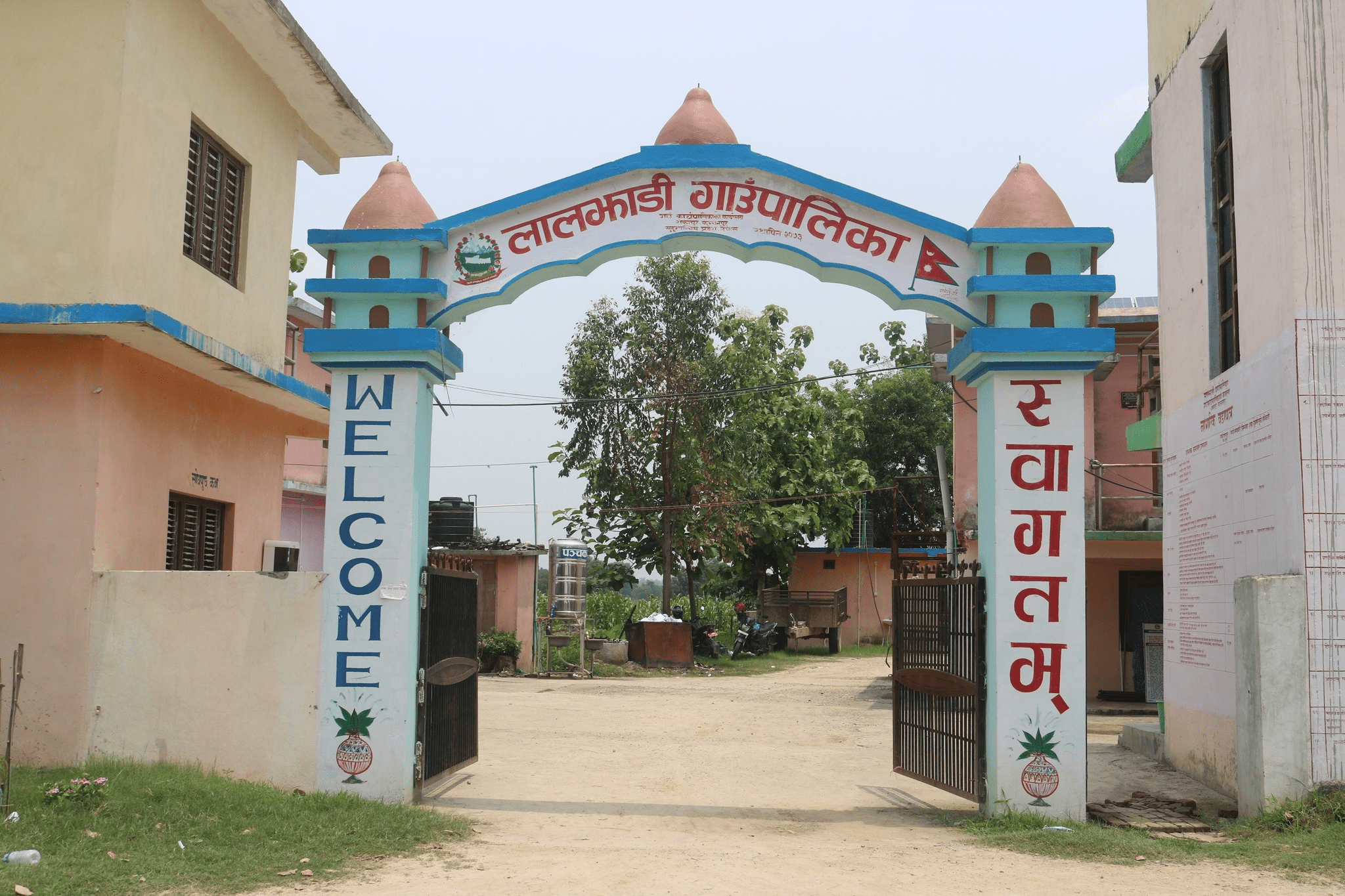लालझाडीमा सिकलसेल पहिचान गरिँदै