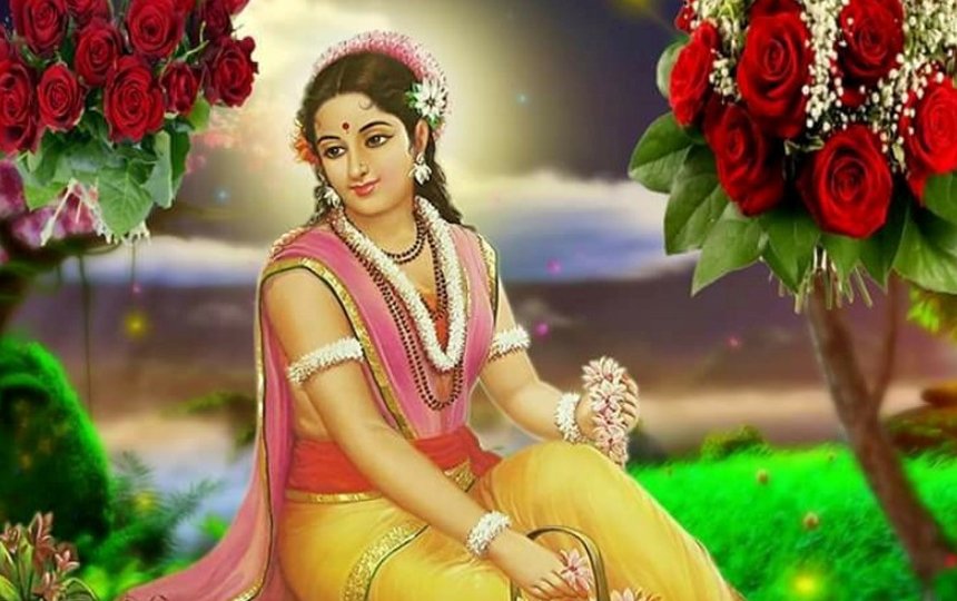 आज राष्ट्रिय विभूति सीता जयन्ती
