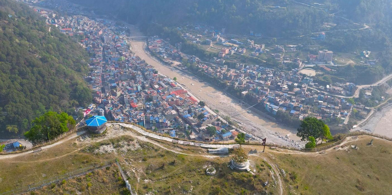 ‘लभ्लीहिल’ पर्यटन पूर्वाधार योजना अझै कार्यान्वयन भएन