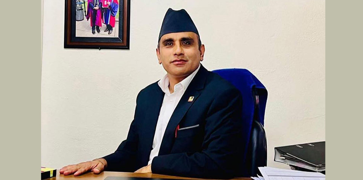 महान्यायाधिवक्तामा नारायणदत्त कँडेल नियुक्त